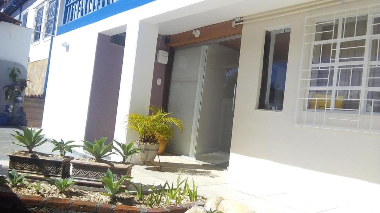Apartamentos Altos Da Grupiara - Diamantina/Mg Екстериор снимка