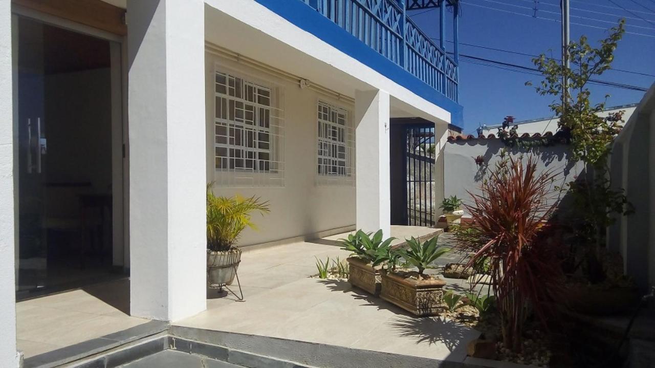 Apartamentos Altos Da Grupiara - Diamantina/Mg Екстериор снимка